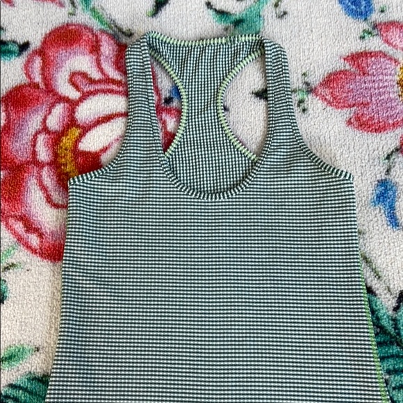 SALE- Lululemon Racerback Tank - Picture 2 of 5